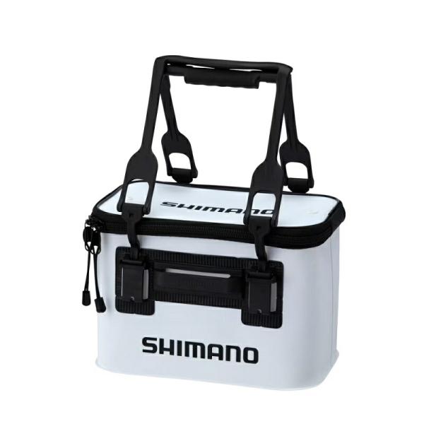 シマノ　BK-016Q バッカンEV 33cm リアルホワイト