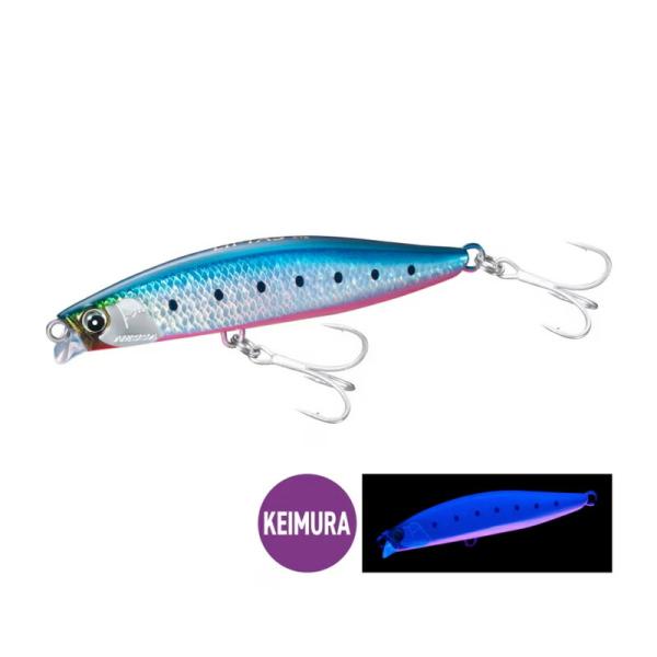 シマノ　XG-R80Y 熱砂 リプタス 80S 002 S UVハデイワシ