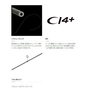 シマノ 21 カーディフ AX B64Lの詳細画像2
