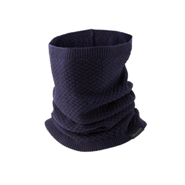 シマノ　【在庫限り特価】 AC-031W ネックゲイター ネイビー フリー