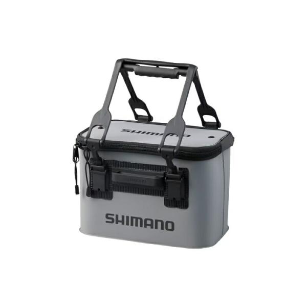 シマノ　BK-016Q バッカン EV 33cm グレー