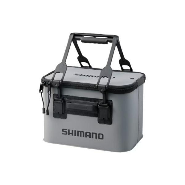 シマノ　BK-016Q バッカン EV 36cm グレー