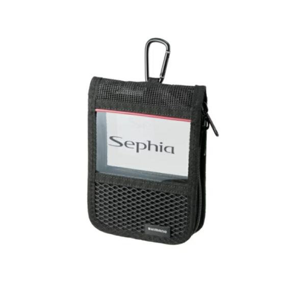 シマノ　BP-222W セフィア ドライメッシュホルダー S ブラック