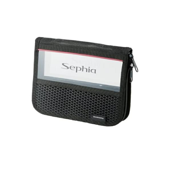 シマノ　BP-222W セフィア ドライメッシュホルダー R ブラック