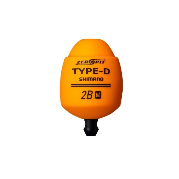 シマノ　PG-A01W ゼロピットType-D M 2B マットオレンジ