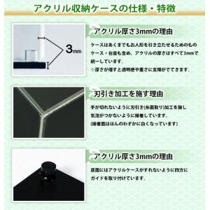 雛人形 五月人形 オリジナル アクリル ケース...の詳細画像2