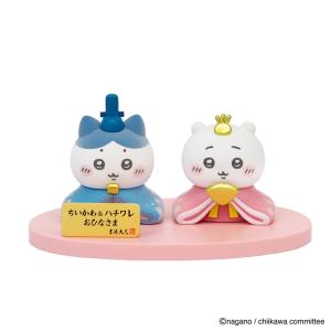 ちいかわ ハチワレ 雛人形 ちいさい かわいい...の詳細画像1