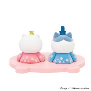 ちいかわ ハチワレ 雛人形 ちいさい かわいい...の詳細画像2