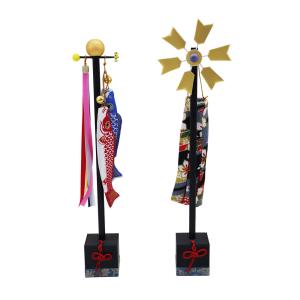 室内鯉のぼり 子どもの日 お祝い プレゼント アンパンマン矢車付ミニ