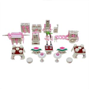 大阪長生堂 リヤドロ ナオ 人形 置物 磁器 サンリオ コラボ作品