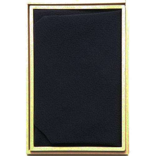 ふくさ 袱紗 慶弔両用 正絹ちりめん台付袱紗 紺 小 メール便なら 送料無料 ふくさ 結婚式 慶事用...