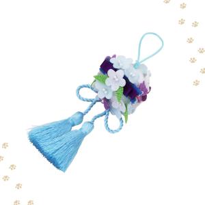 ペット 仏壇 お供え花 選べる3色 花玉飾り ...の詳細画像5