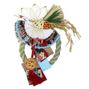 2026年 午 しめ縄飾り（小）|【送料無料】【正月限定/注連縄/新年/2026