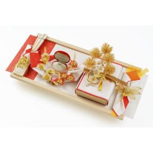 大阪長生堂 同時交換 略式 結納品 千草セット 代筆無料 送料無料 結納