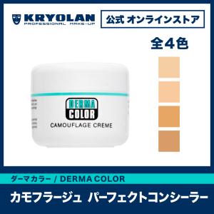 コンシーラー ダーマカラー カモフラージュ パーフェクトコンシーラー