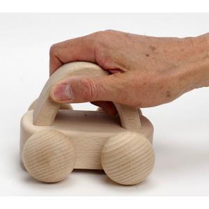 日本製 オルゴールカー トトロ 音の出るおもち...の詳細画像2