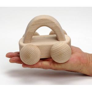 日本製 オルゴールカー トトロ 音の出るおもち...の詳細画像3