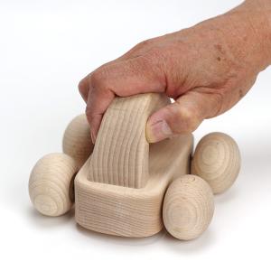 日本製 オルゴールカー トトロ 音の出るおもち...の詳細画像4