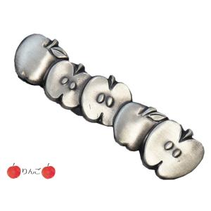 ネクタイピン おしゃれ プレゼント リンゴ ブ...の詳細画像1