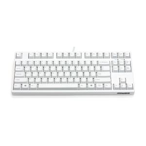 FILCO Majestouch 2 HAKUA Tenkeyless CHERRY MX SILENTスイッチ 英語配列 US ASCII 87キー テンキーレス かなあり FKBN87MPS/EMW2