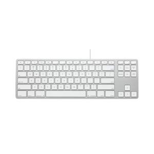 Matias Wired Aluminum Tenkeyless　Keyboard for Mac ...