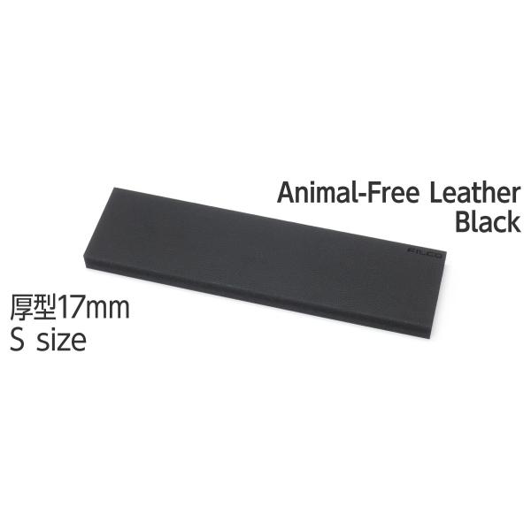 FILCO Animal Free Leather Macaron Black Sサイズ 革 リスト...