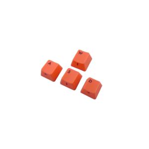 【直販限定】Majestouch用 ASDW ORANGE keycap set KEY009｜y-diatec