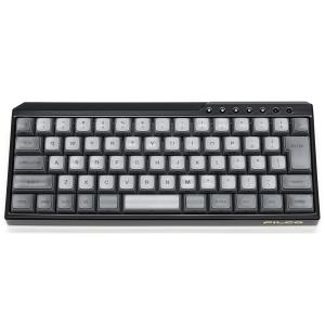 FILCO Majestouch MINILA-R Convertible 「漆/漆黒」赤軸・日本語かななし・Matte Black配色｜y-diatec