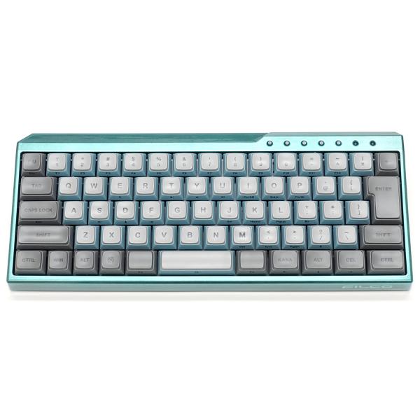 FILCO Majestouch MINILA-R Convertible 「漆/青磁風銀透かし塗り...