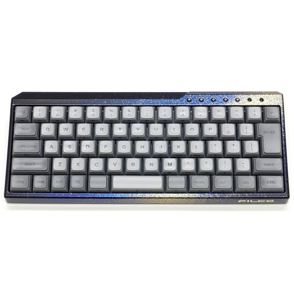 FILCO Majestouch MINILA-R Convertible 「漆・銀河(金)」赤軸・...