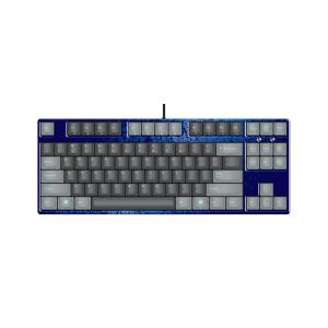 FILCO 漆 銀河(青) CherryMX赤軸 テンキーレス 英語配列 87キー PBT2色成型 ...