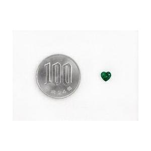 コロンビア産ムゾー鉱山エメラルド0.53ct(...の詳細画像3