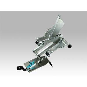 CBR250R 4ポジション バックステップキット バイク