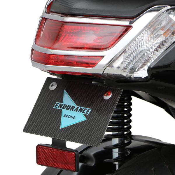 NMAX SE86J SED6J フェンダーレスキット バイク