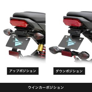 ENDURANCE（バイク） 【レース専用】GROM グロム フロント