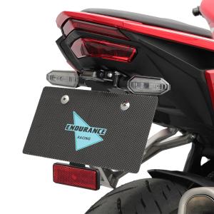 CBR250RR MC51 ギルドデザイン フェンダーレス ライセンスホルダー CBR250RR MC51 ギルドデザイン フェンダーレス ライセンスホルダー