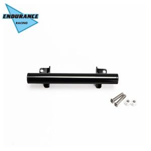 RIDEA リデア YZF-R25/YZF-R3 アルミ削り出しグラブバー（ブラック