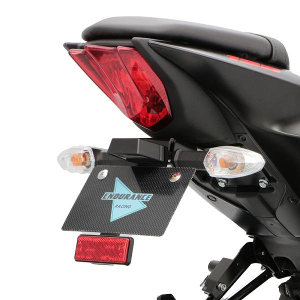 GSX-S125 DL32B DL32D GSX-R125 DL33B フェンダーレスキット バイク