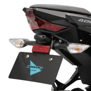 ハリケーン　フェンダーレスKit　HA6642　カワサキ　Ninja250SL ハリケーン NINJA250SL フェンダーレスkit /HA6642 : porストア