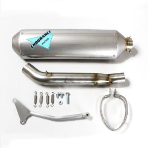 AKRAPOVIC（アクラポビッチ） スリップオンライン (カーボン) マフラー