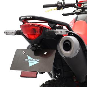 CRF250L CRF250 RALLY MD47 フェンダーレスキット バイク｜y-endurance