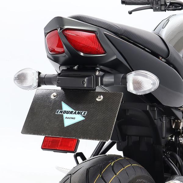 SV650 SV650X VP55E VP55B フェンダーレスキット バイク