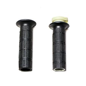 Ninja ロゴ入り 汎用ハンドルグリップ 左右セット 250 400 650 1000 SX