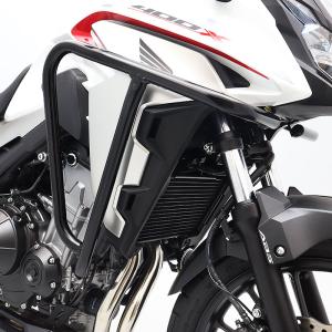 GIVI ロングウインドスクリーン400Xご覧頂きありがとうさん専用 GIVI バイク スクリーン ホンダ 400X / CB500X -2018 ラージ