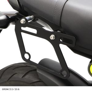 GROM JC92 サイドバッグサポートセット...の詳細画像2
