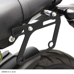 GROM JC92 サイドバッグサポートセット...の詳細画像4