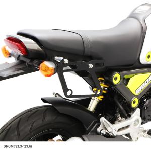 GROM JC92 サイドバッグサポートセット...の詳細画像5