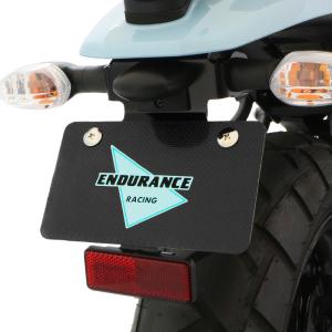YAMAHA 純正アクセサリー XSR155 ゼッケンプレートkit #B1V