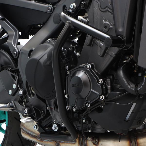 MT-09 MT09 SP Y-AMT RN87J エンジンガード Φ25.4 バイク