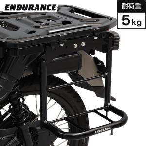 K-SPEED製 ホンダ ハンターカブ CT125 JA55 JA65 リアキャリア Diablo